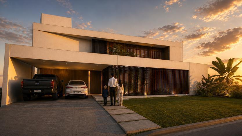 Foto de Terreno a la venta en Barrio Privado Vida Funes, imagen 1