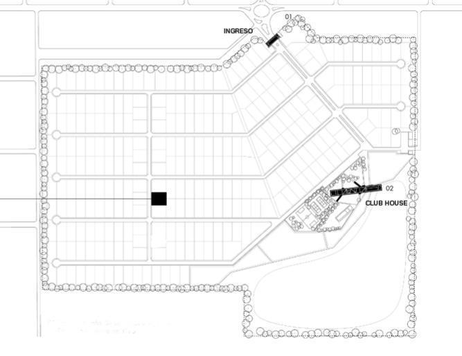 Foto de Terreno a la venta en Barrio Privado Vida Funes, imagen 2