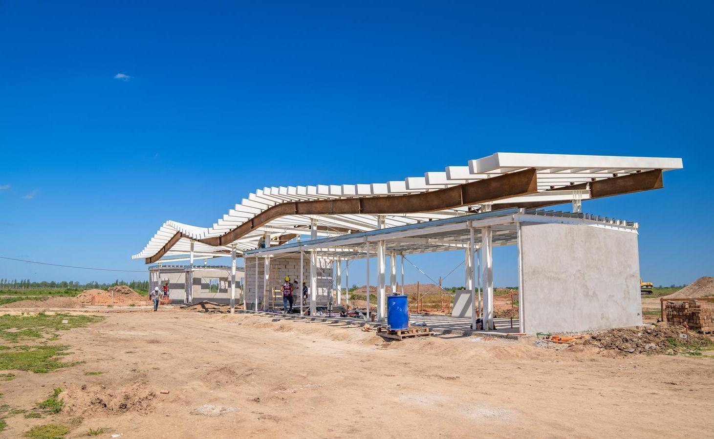 Foto de Cinco Lagos - Barrio Privado - Ibarlucea - Lote 690 m2, imagen 5