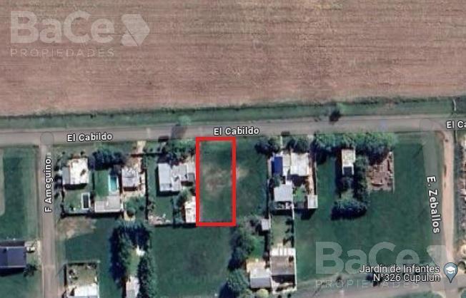 Terreno en Venta en Pueblo Esteher Frente Al Aeroclub Aerodromo 3