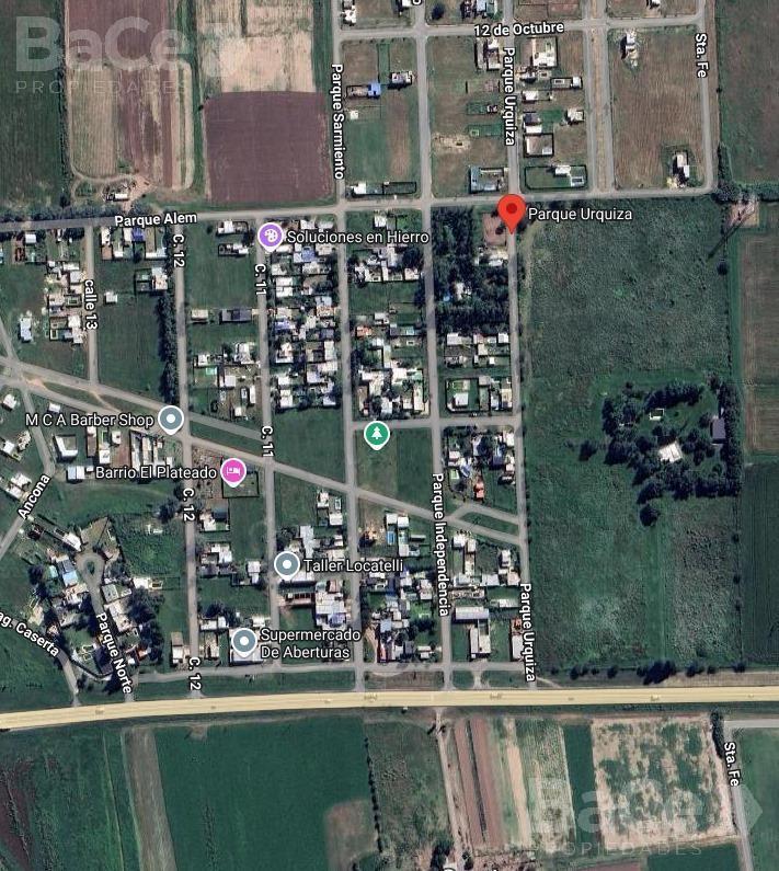 Venta Terreno Comercial Sobre A012 - Pueblo Esther 2