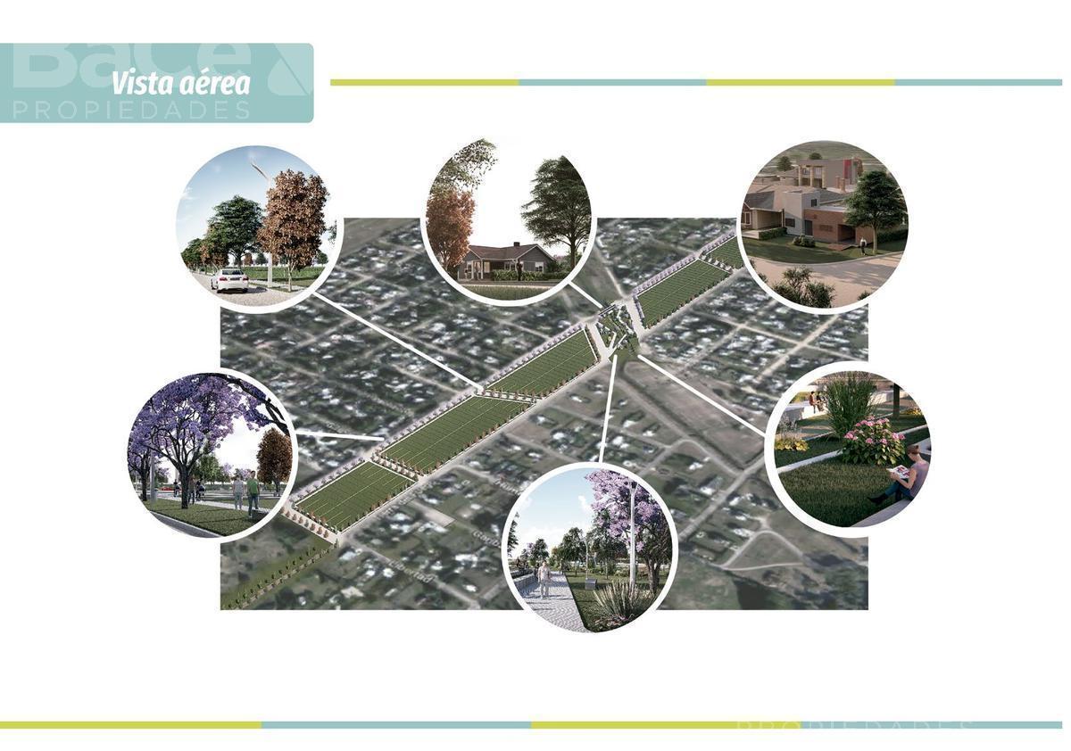 Terreno en Tierra de Autores - Pueblo Esther 5