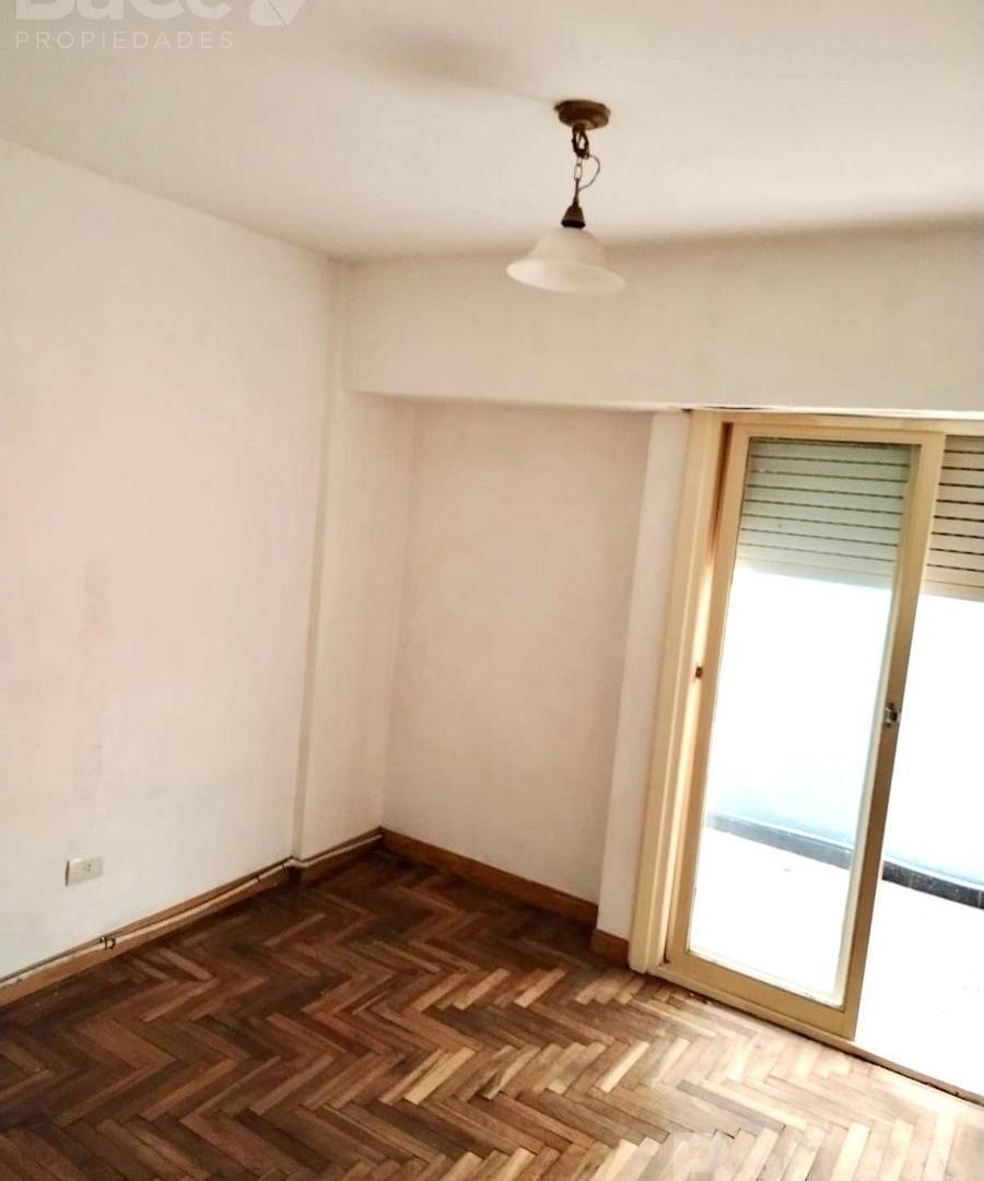 Departamento 1 Dormitorio + Patio en venta
