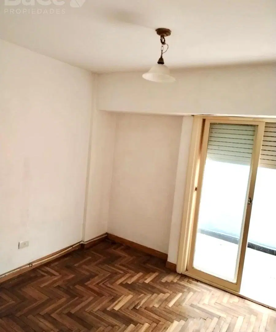 Departamento 1 Dormitorio + Patio en venta 1