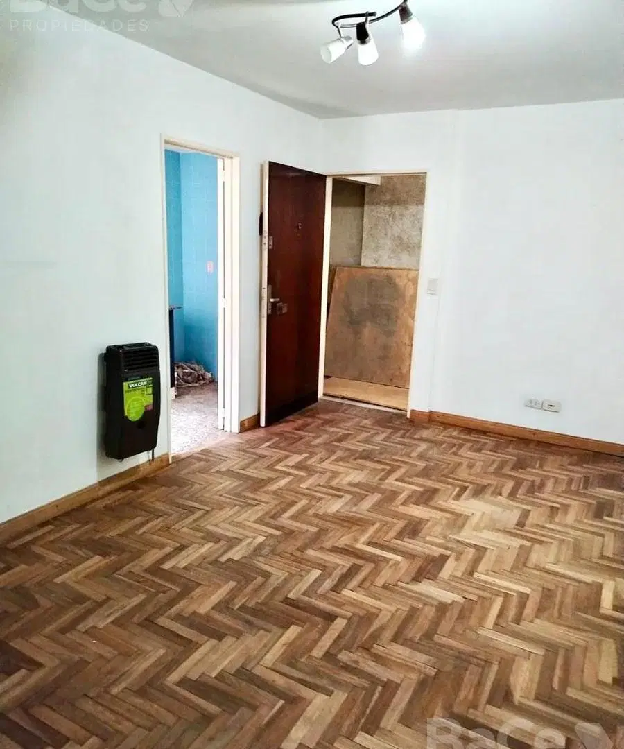 Departamento 1 Dormitorio + Patio en venta 4