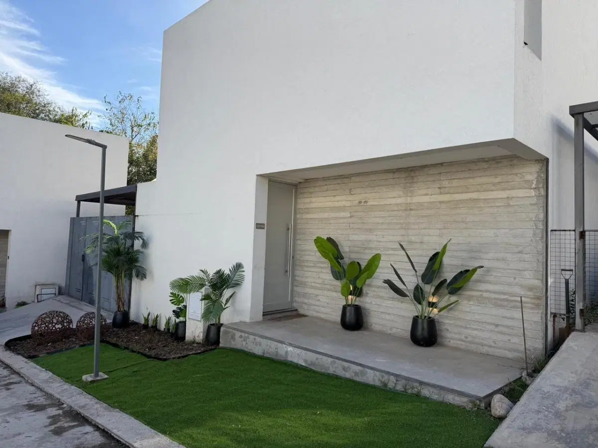 Alquiler Amoblado Housing La Carolina 3 dormitorios 2
