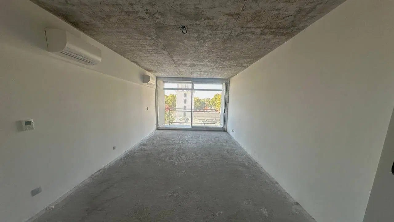 MONOAMBIENTE ESTUDIO CON COCHERA A ESTRENAR QUARTIER RETIRO 4