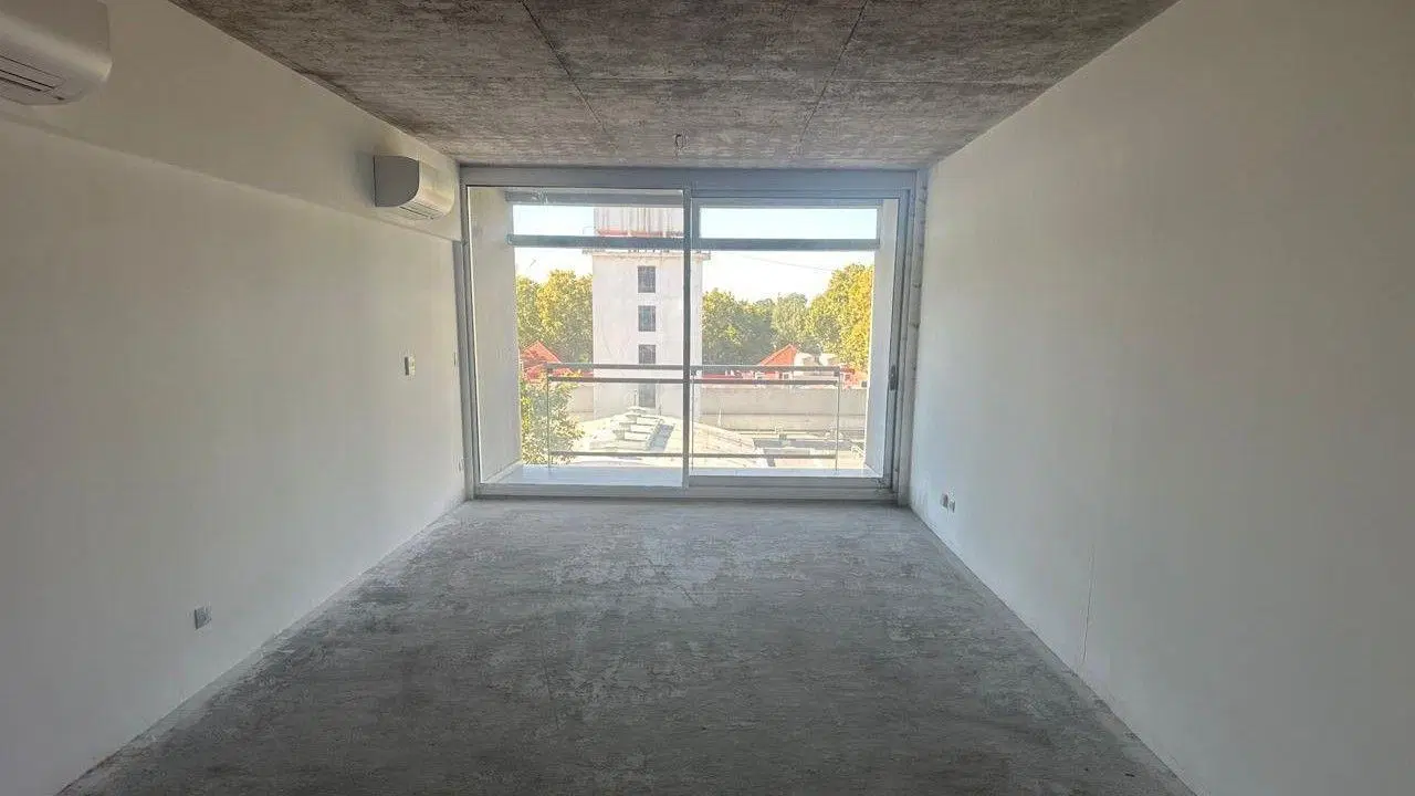 MONOAMBIENTE ESTUDIO CON COCHERA A ESTRENAR QUARTIER RETIRO 2