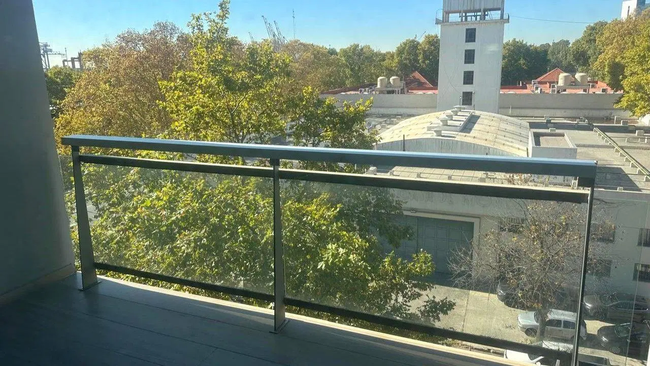 MONOAMBIENTE ESTUDIO CON COCHERA A ESTRENAR QUARTIER RETIRO 3