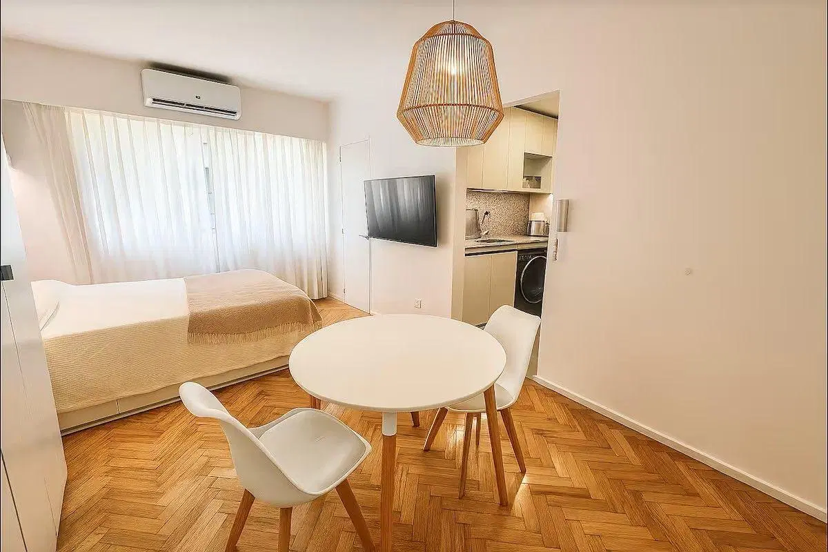 VENTA MONOAMBIENTE RECOLETA 3