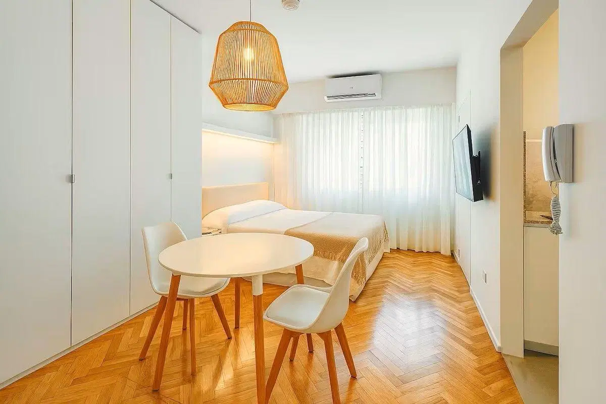 VENTA MONOAMBIENTE RECOLETA 1