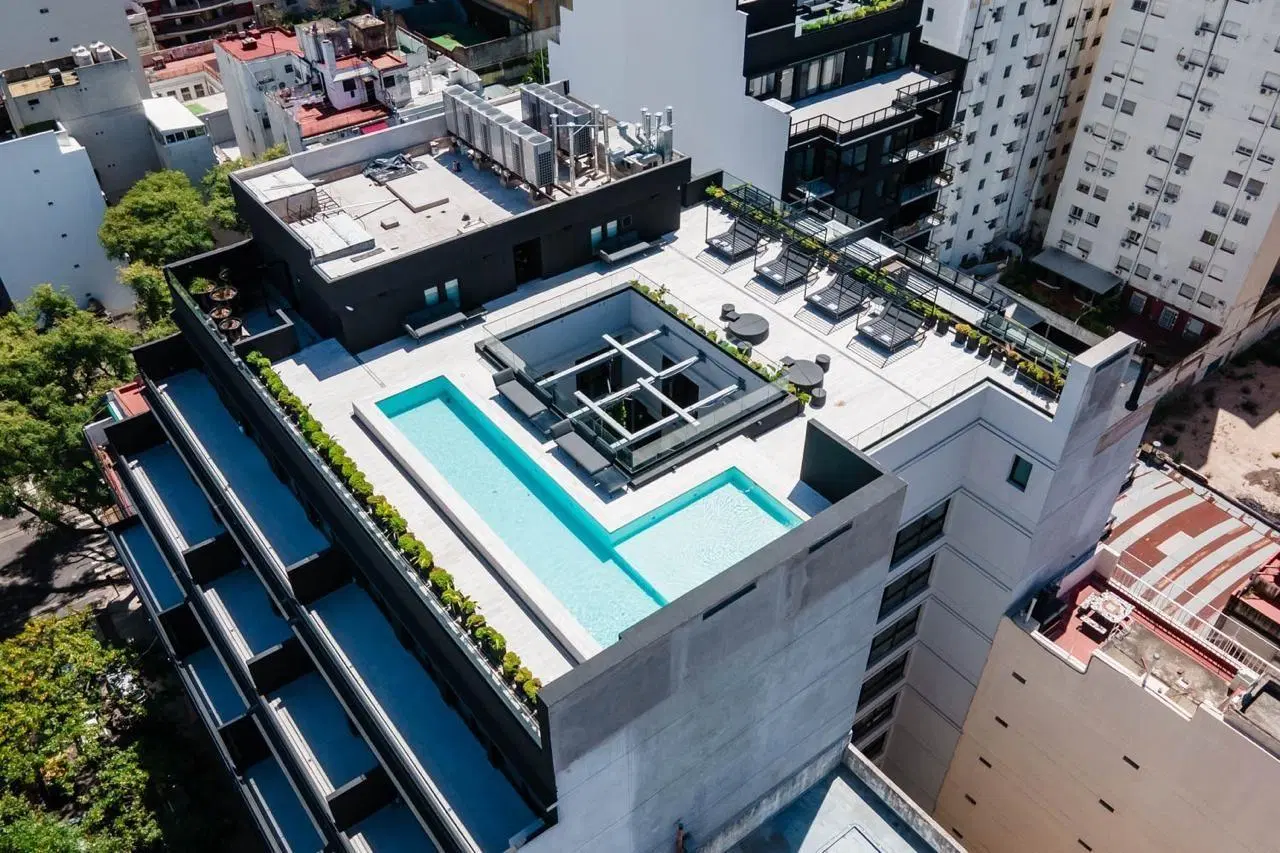 2 AMBIENTES VENTA EN PALERMO 5
