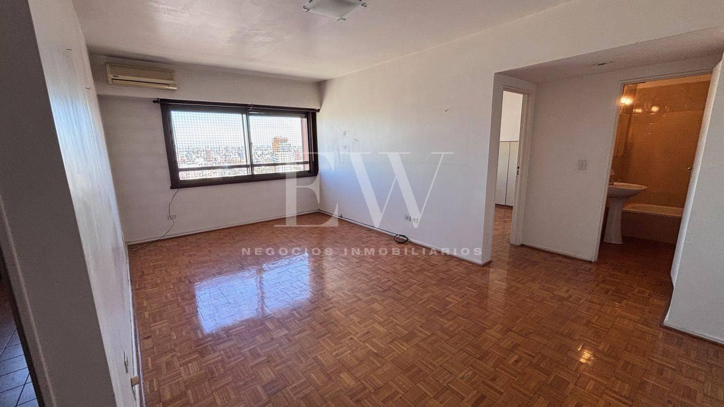 Foto de 2 AMBIENTES PISO ALTO EN VENTA EN PALERMO BOTANICO, imagen 4
