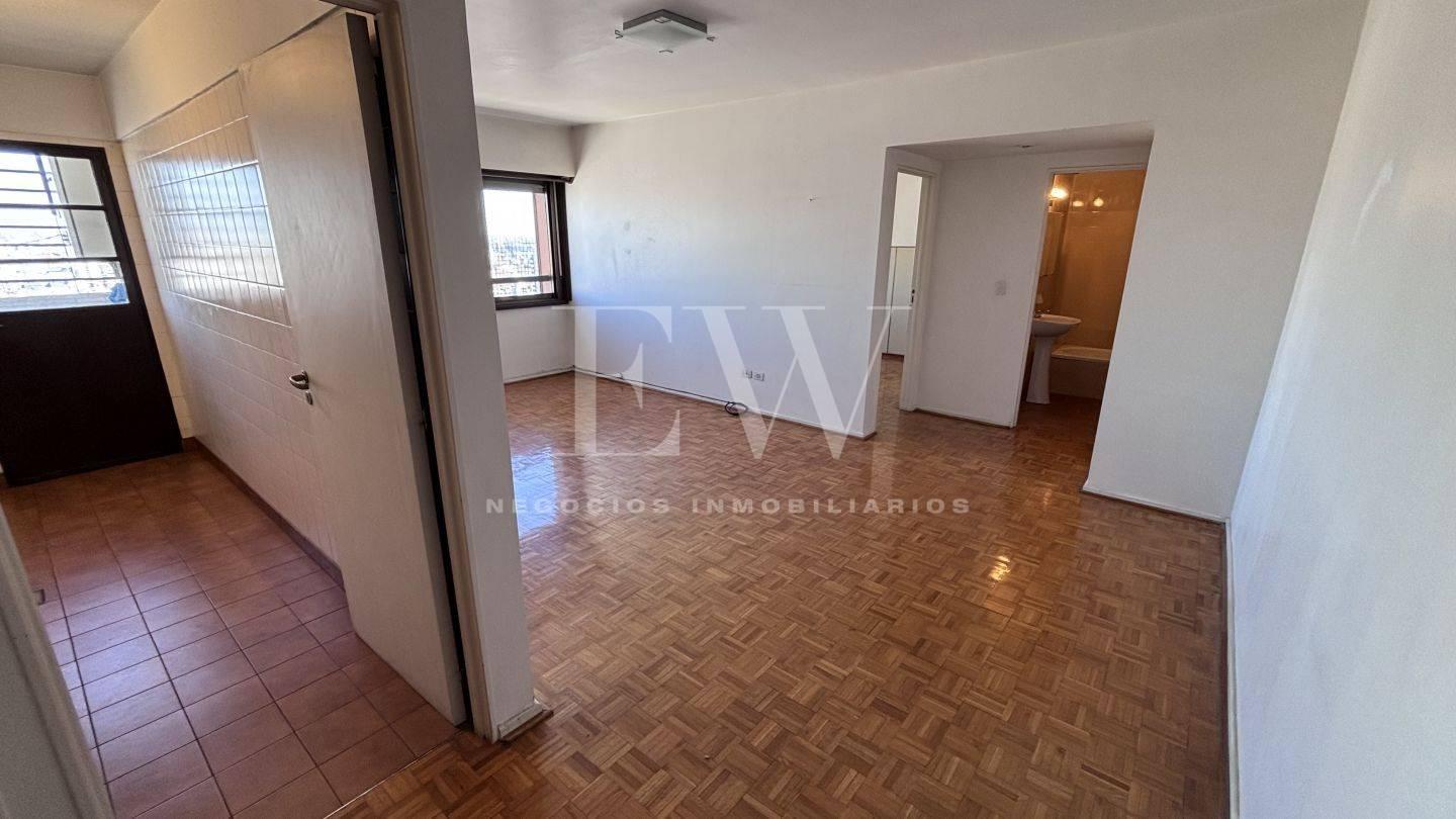 Foto de 2 AMBIENTES PISO ALTO EN VENTA EN PALERMO BOTANICO, imagen 3