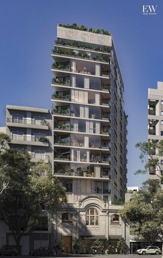 Foto de 3AMB ENTREGA 2028 VILLA CRESPO, imagen 3