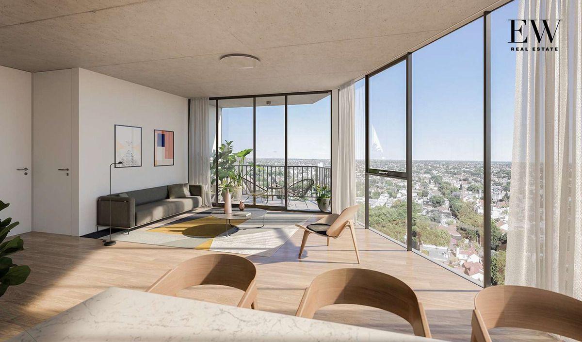 Foto de 3AMB ENTREGA 2028 VILLA CRESPO, imagen 3