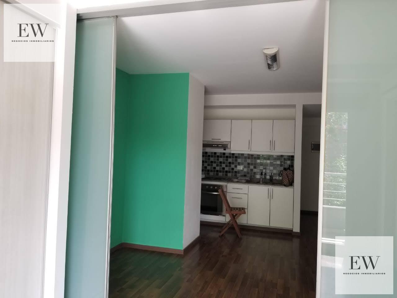 Foto de Monoambiente con division en alquiler San Cristobal, imagen 5