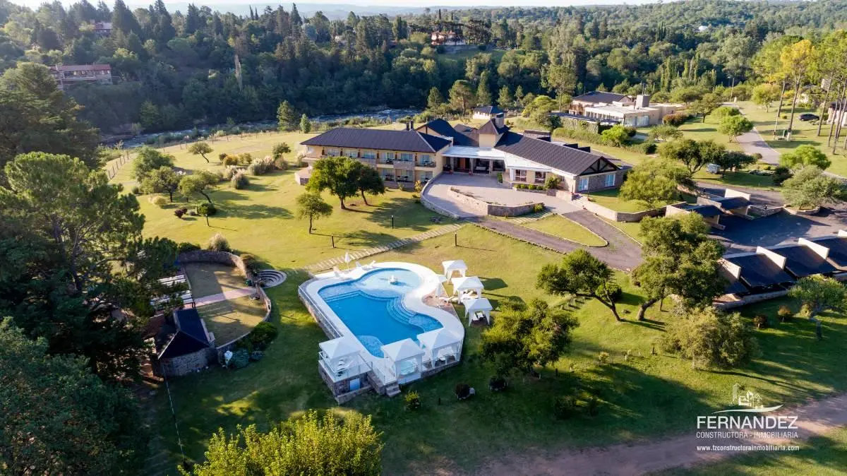 Posta Carreta club de campo. Lotes y Casas en Sta. Mónica Calamuchita. 4