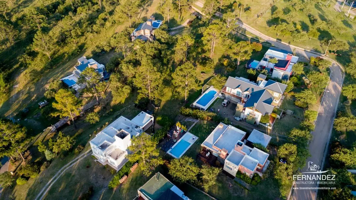 Posta Carreta club de campo. Lotes y Casas en Sta. Mónica Calamuchita. 5