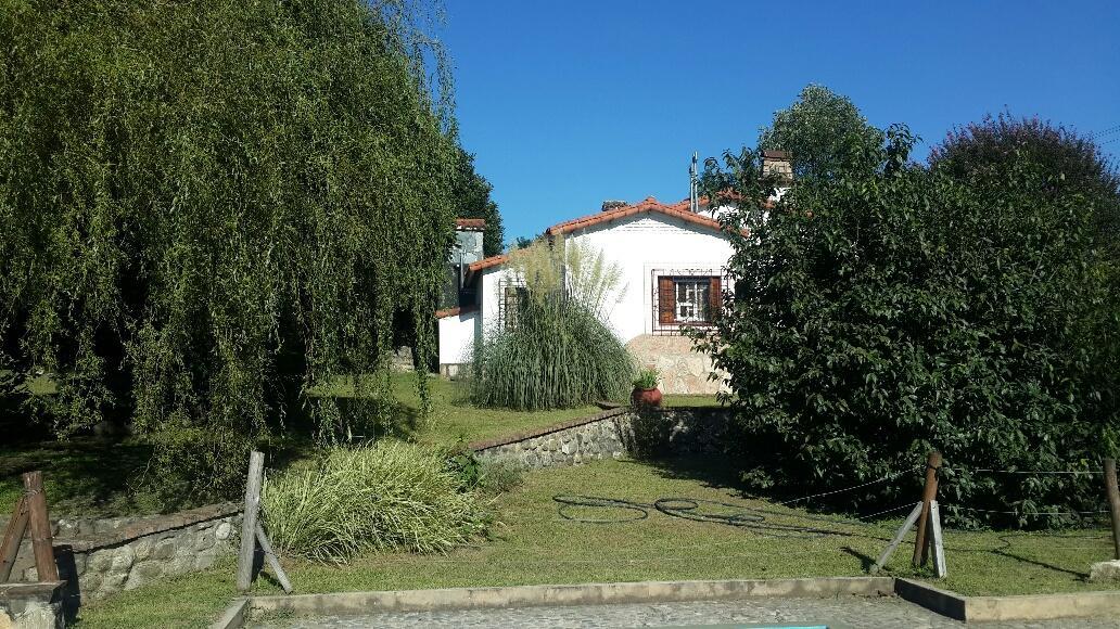 Casa en Venta en Santa Rosa de Calamuchita 2