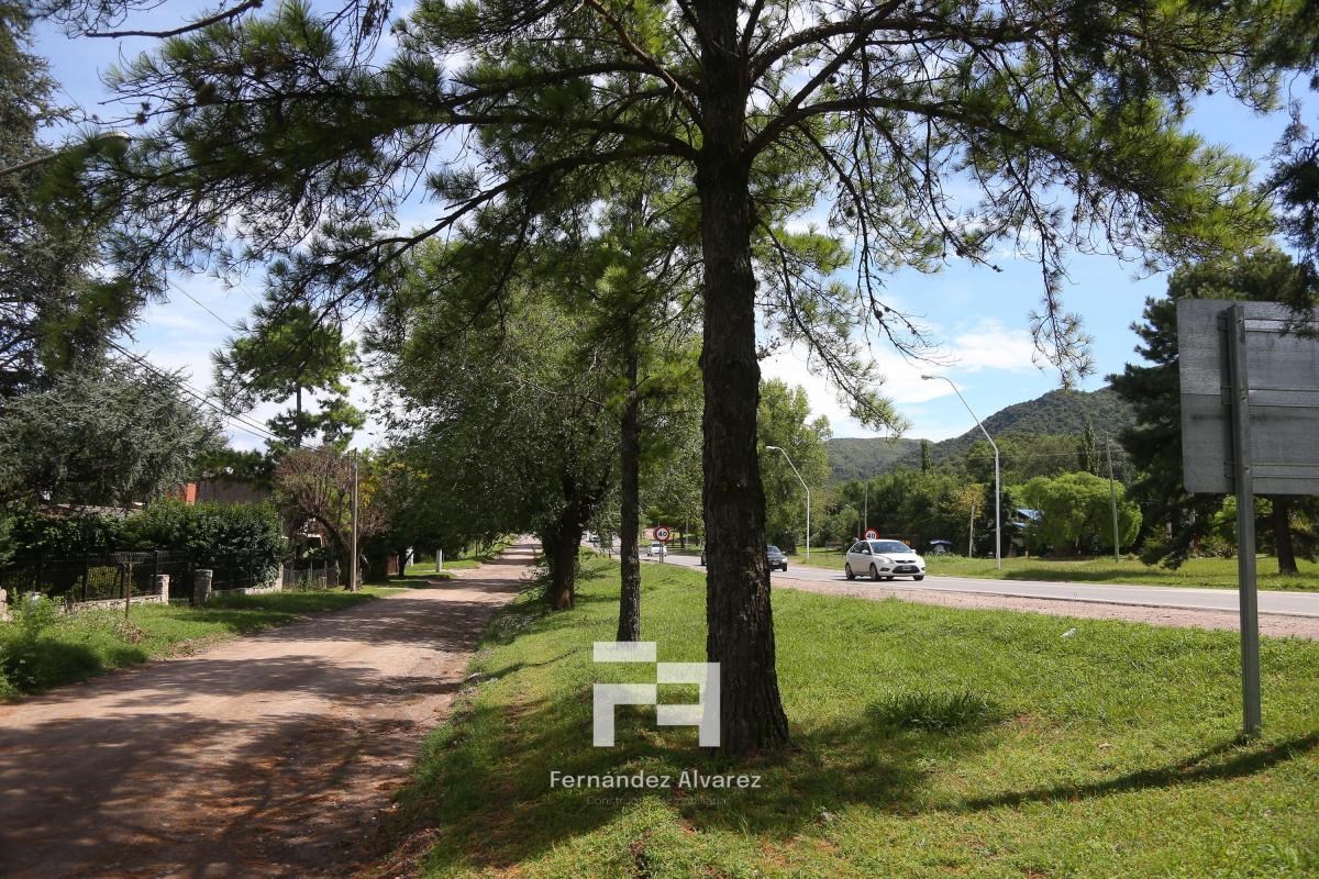 Ingreso a Sta Rosa Sobre Ruta 5 4