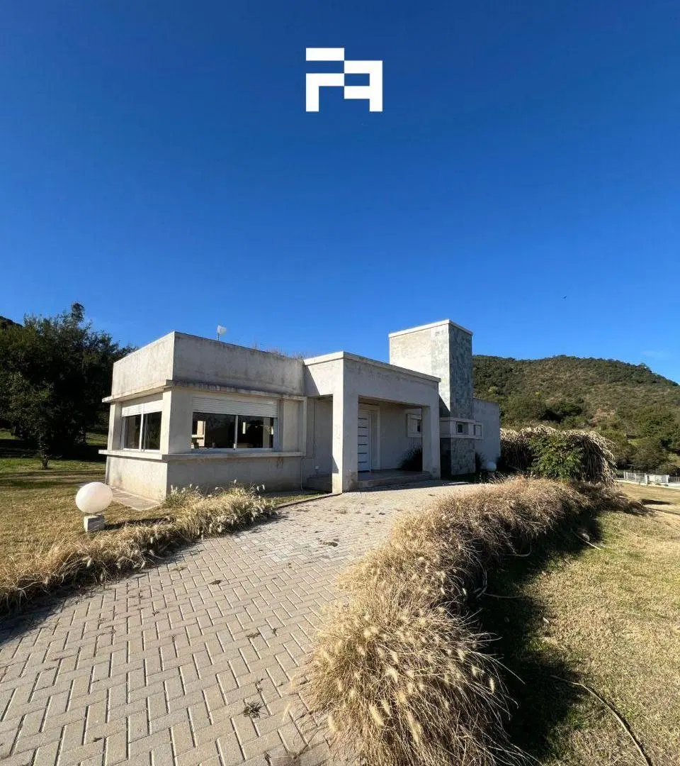 CASA EN VENTA EN LOS MILAGROS 5