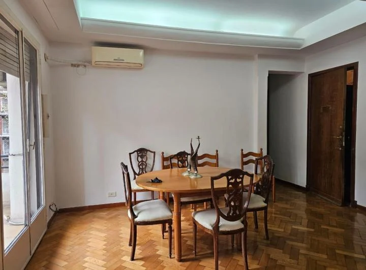 PISO AMUEBLADO - ZONA ALTO PALERMO 5