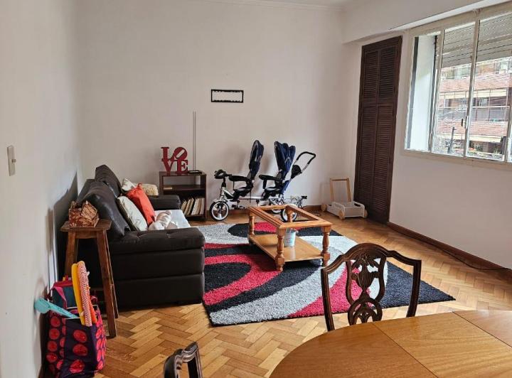 PISO AMUEBLADO - ZONA ALTO PALERMO 3