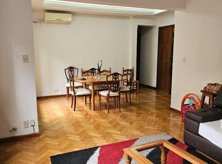 PISO AMUEBLADO - ZONA ALTO PALERMO 4