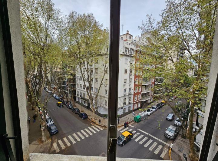 PISO AMUEBLADO - ZONA ALTO PALERMO 2