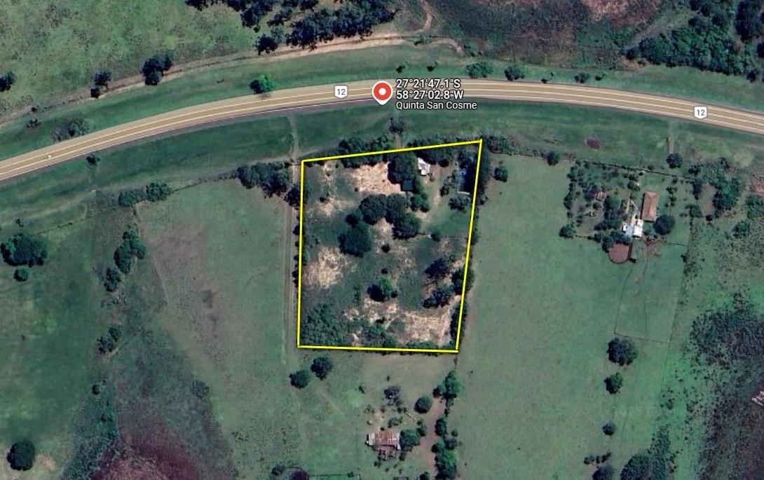 Quinta en Venta en San Cosme, Corrientes 2
