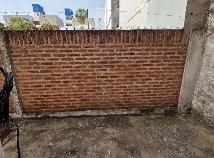 Monoambiente en planta baja, Resistencia. 1
