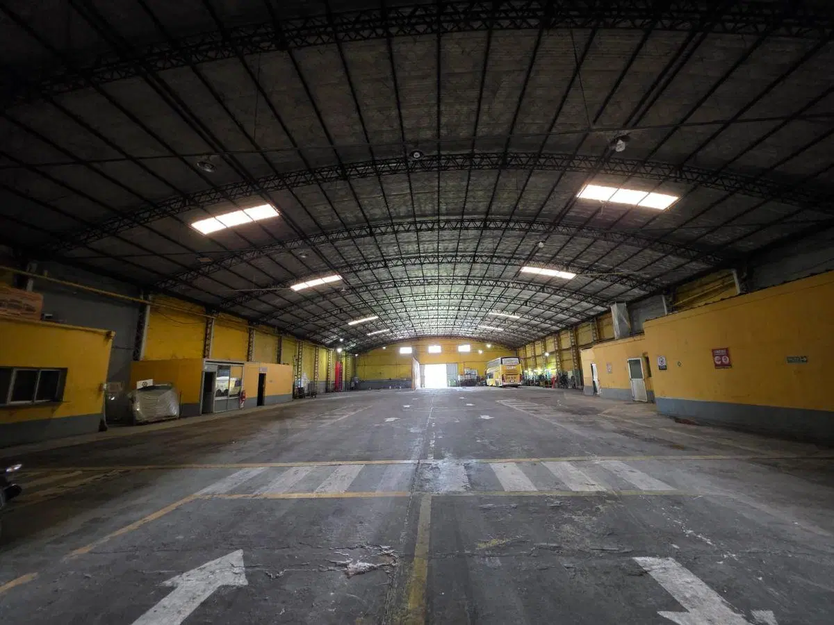 ALQUILER: IMPONENTE COMPLEJO INDUSTRIAL Y LOGÍSTICO - RUTA 11 KM 1005 3