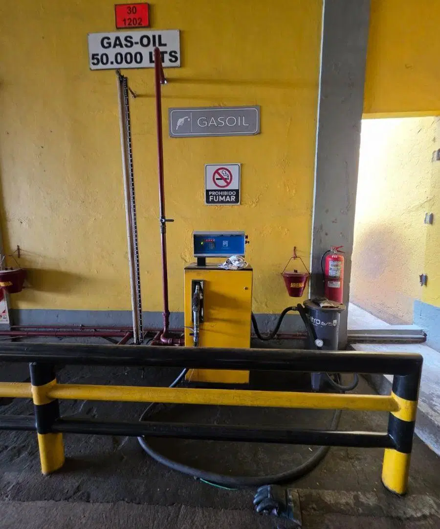 ALQUILER: IMPONENTE COMPLEJO INDUSTRIAL Y LOGÍSTICO - RUTA 11 KM 1005 3