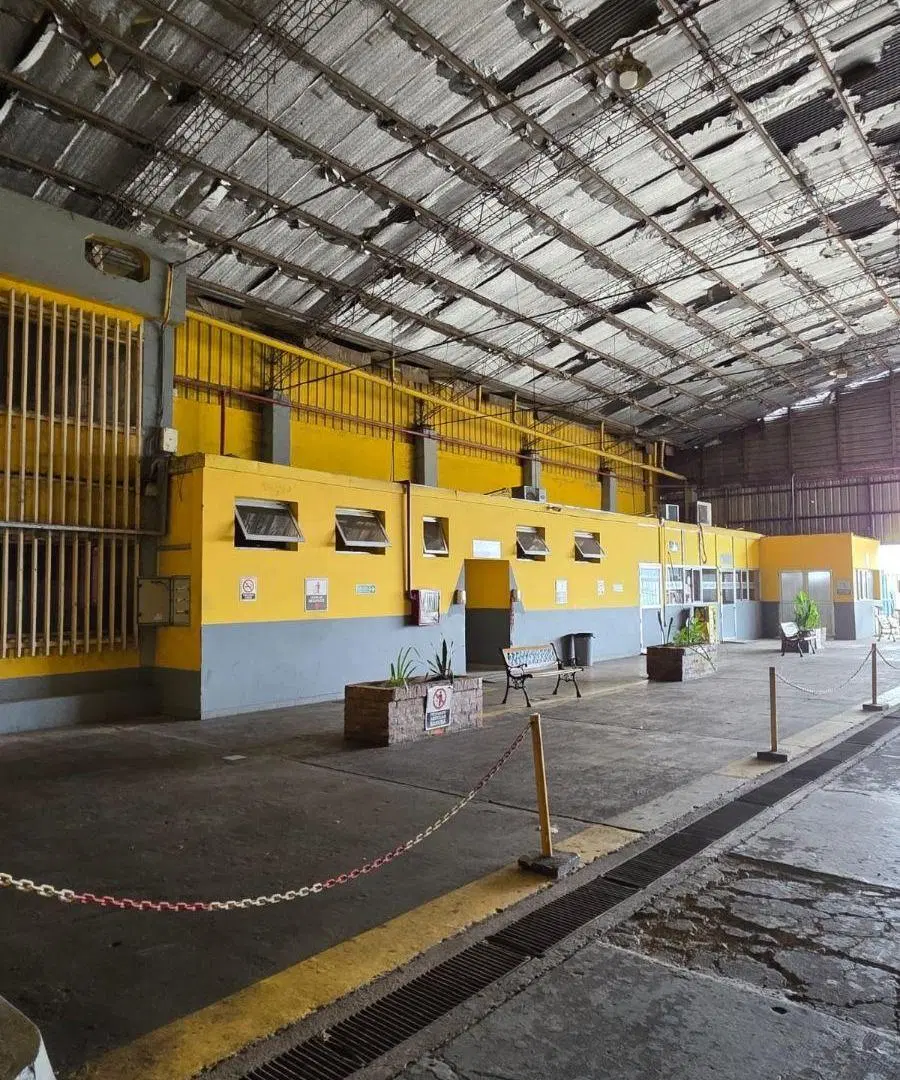 ALQUILER: IMPONENTE COMPLEJO INDUSTRIAL Y LOGÍSTICO - RUTA 11 KM 1005 4