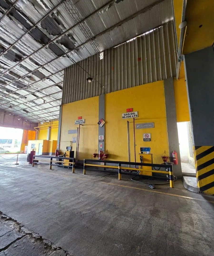 ALQUILER: IMPONENTE COMPLEJO INDUSTRIAL Y LOGÍSTICO - RUTA 11 KM 1005 4