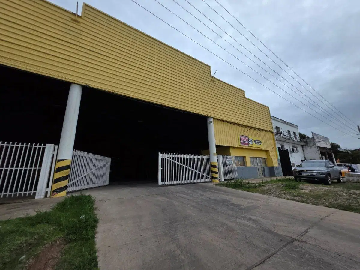 VENTA: IMPONENTE COMPLEJO INDUSTRIAL Y LOGÍSTICO - RUTA 11 KM 1005 4