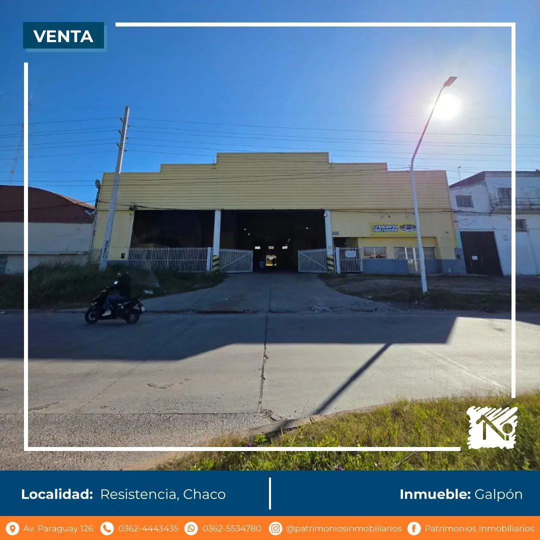 VENTA: IMPONENTE COMPLEJO INDUSTRIAL Y LOGÍSTICO - RUTA 11 KM 1005 3