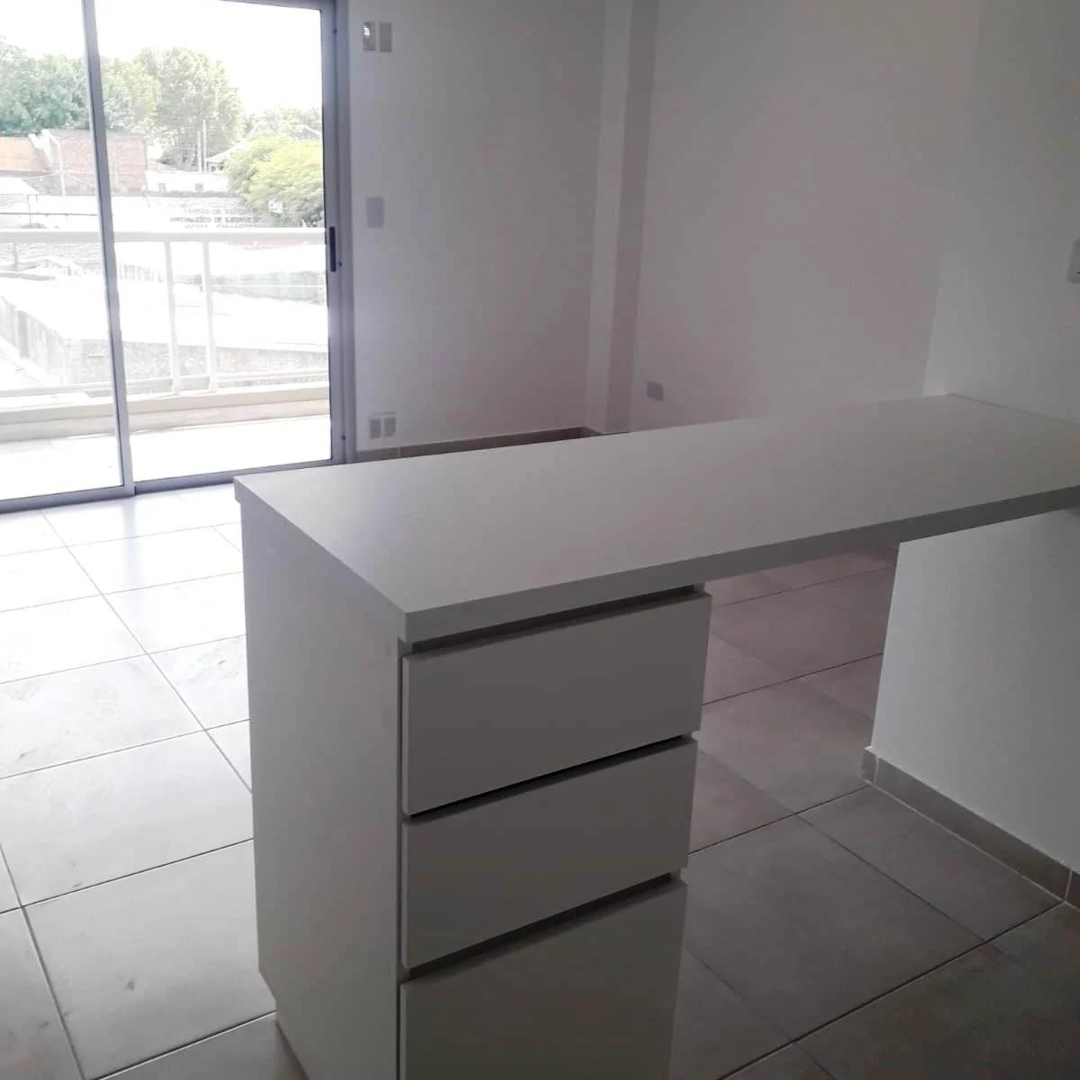VENTA - Departamento Monoambiente con parrilla - A Estrenar - Monte Grande