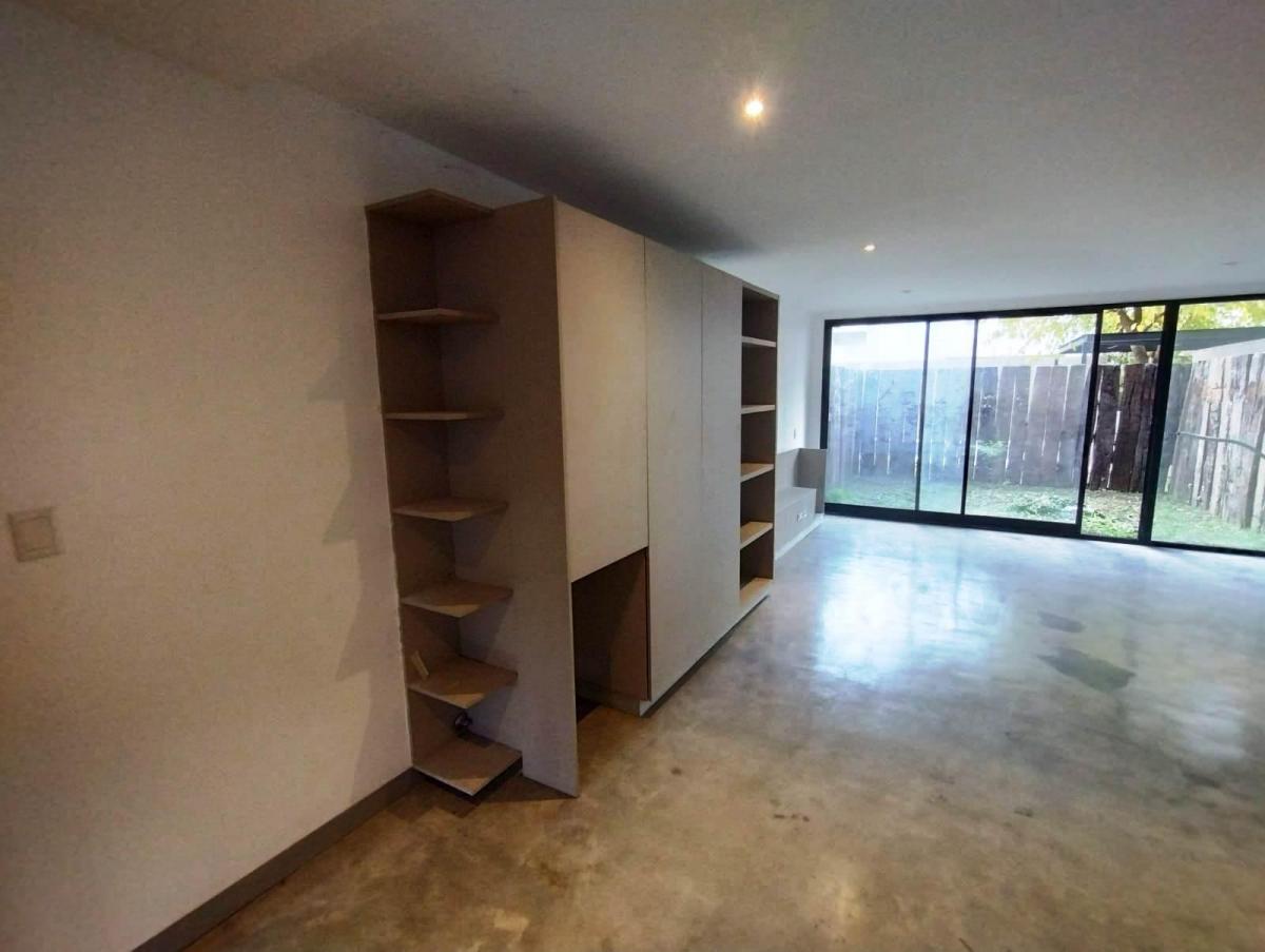 Venta - Amplio Departamento Monoambiente Tipo Loft - Planta Baja con Patio - a Estrenar 3