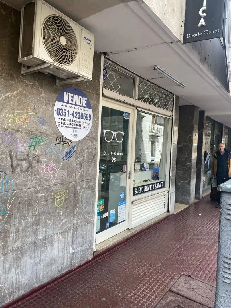 Local Comercial en Venta - Centro de Córdoba- Apto Crédito Hipotecario 2