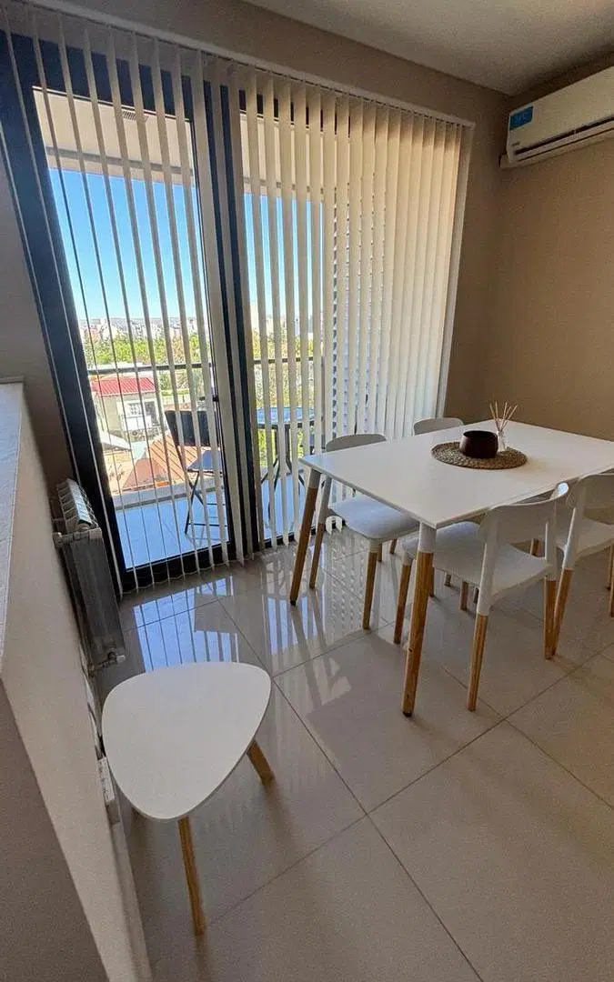 Departamento en  edificio Gemma 2 - Leloir y Entre Ríos 3