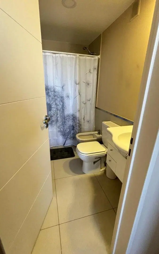 Departamento en edificio Gemma 2 - Leloir y Entre Ríos 6