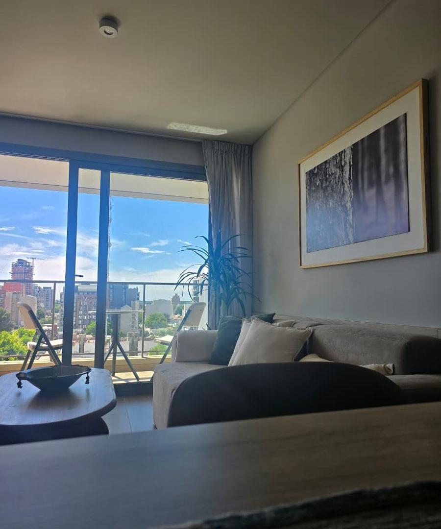 Departamento en Bliss Tower - Amoblado