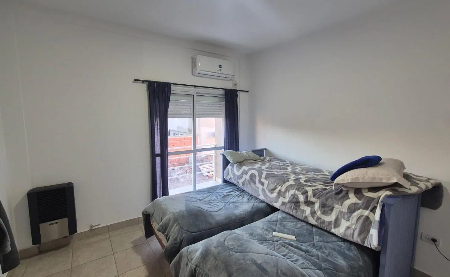 Departamento un dormitorio 2