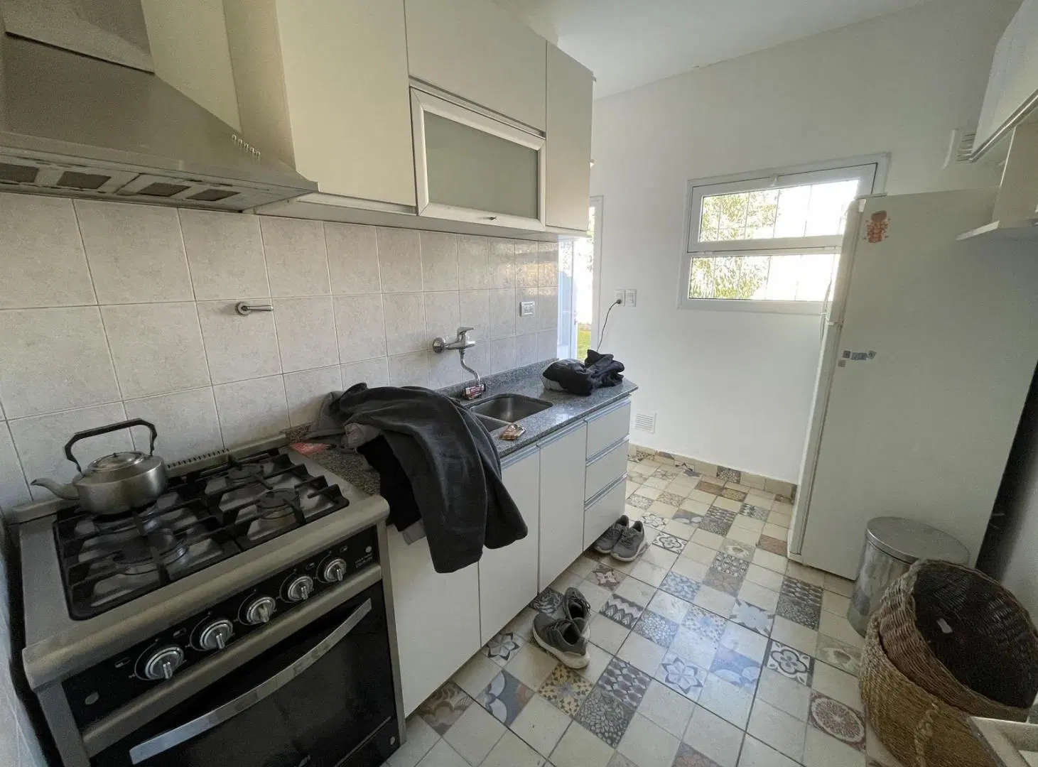Alquiler Casa 2 dorm - amplio jardin 5