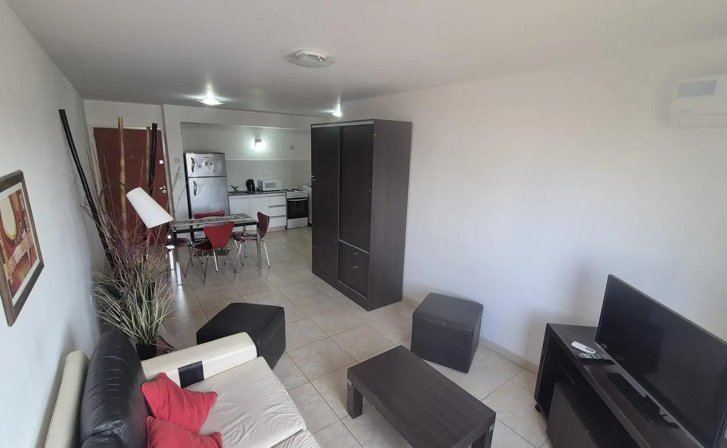 Departamento amoblado de 1 dormitorio 3