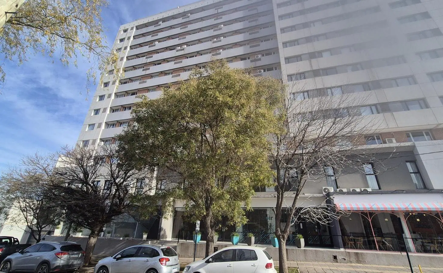 Departamento amoblado de 1 dormitorio 4