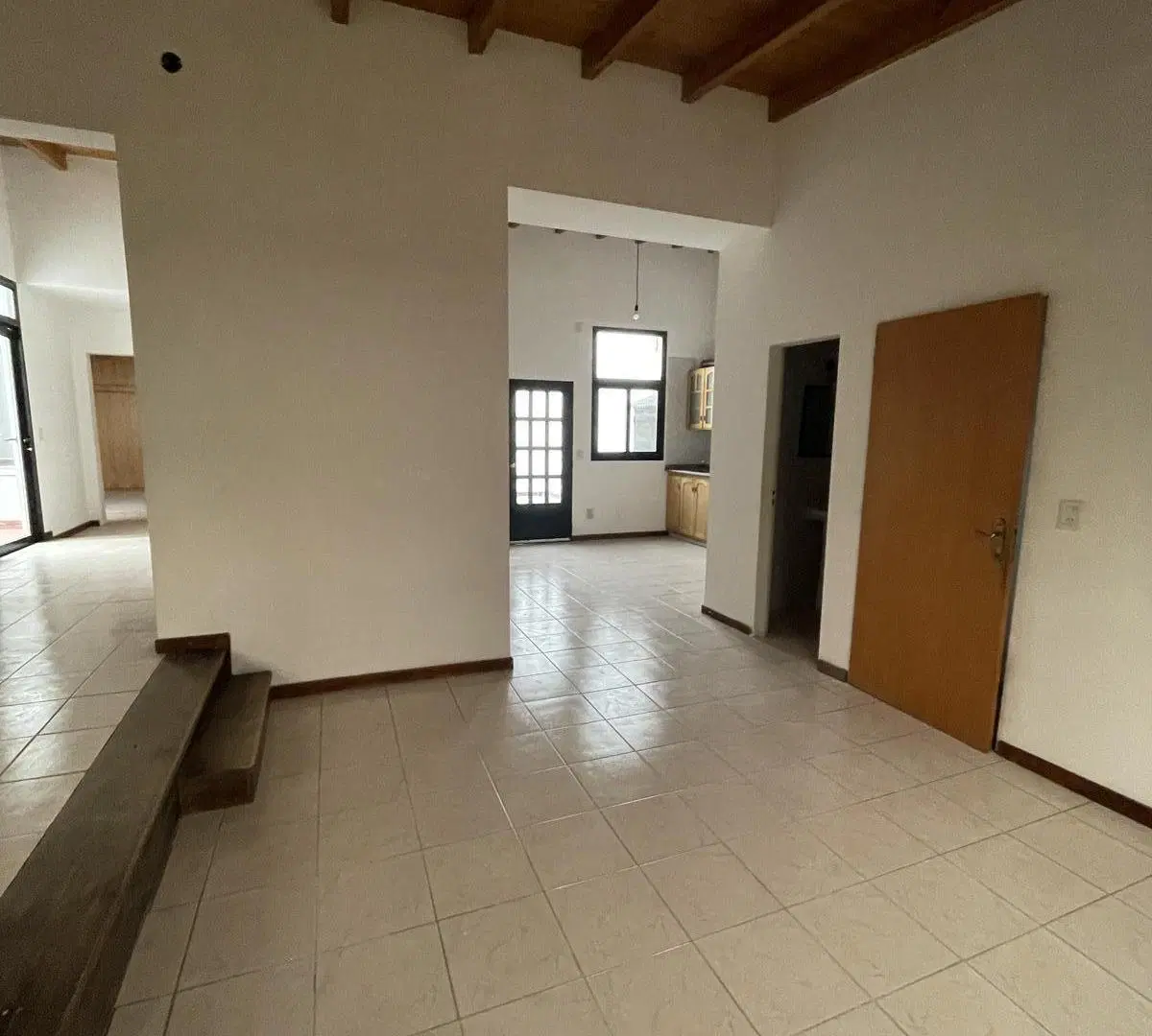 Dpto 2 Dorm con patio muy amplio 5