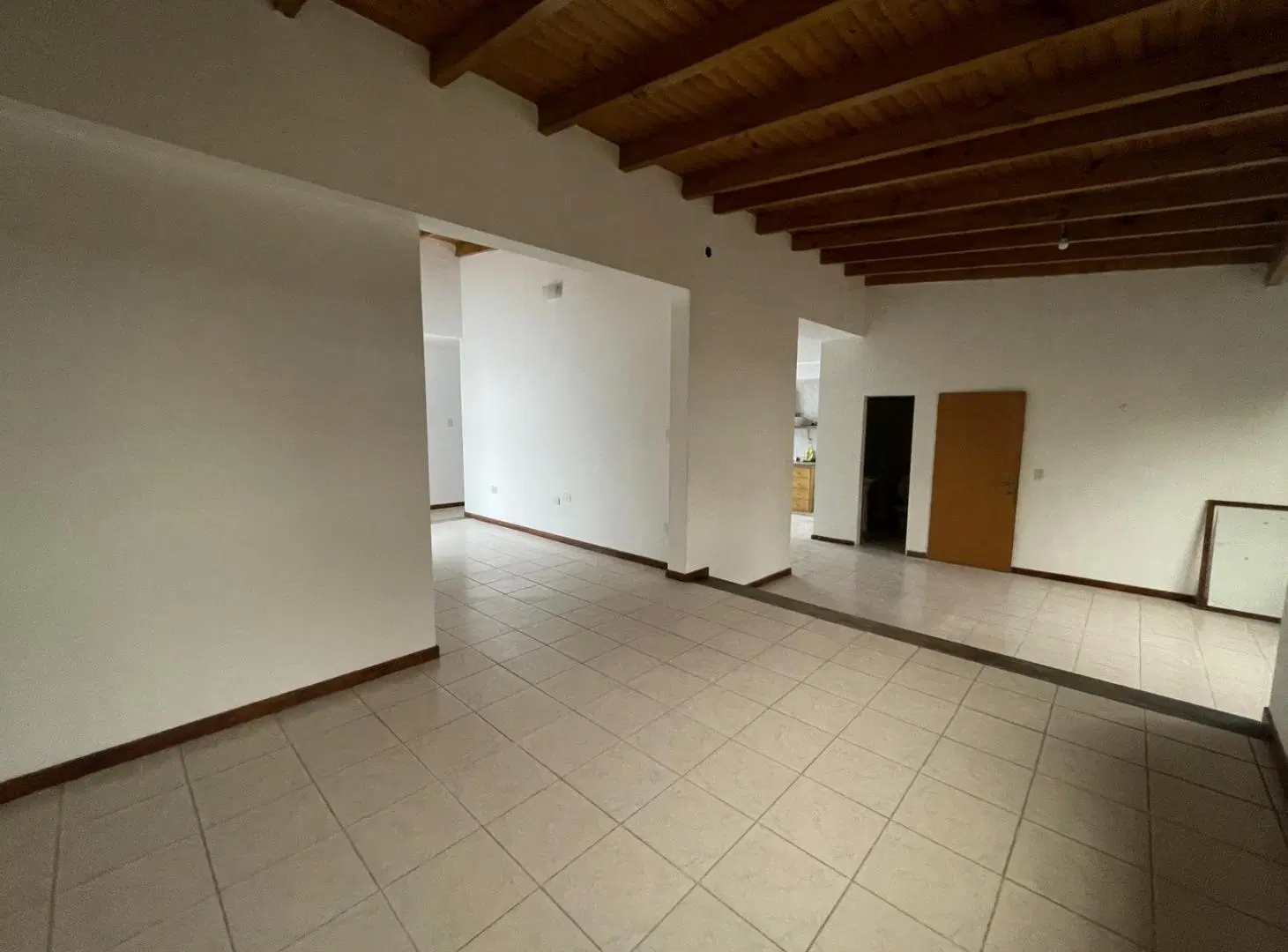 Dpto 2 Dorm con patio muy amplio 4